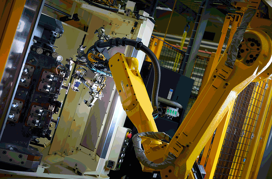 Industrial Automation Solutions Tailored to Your Needs