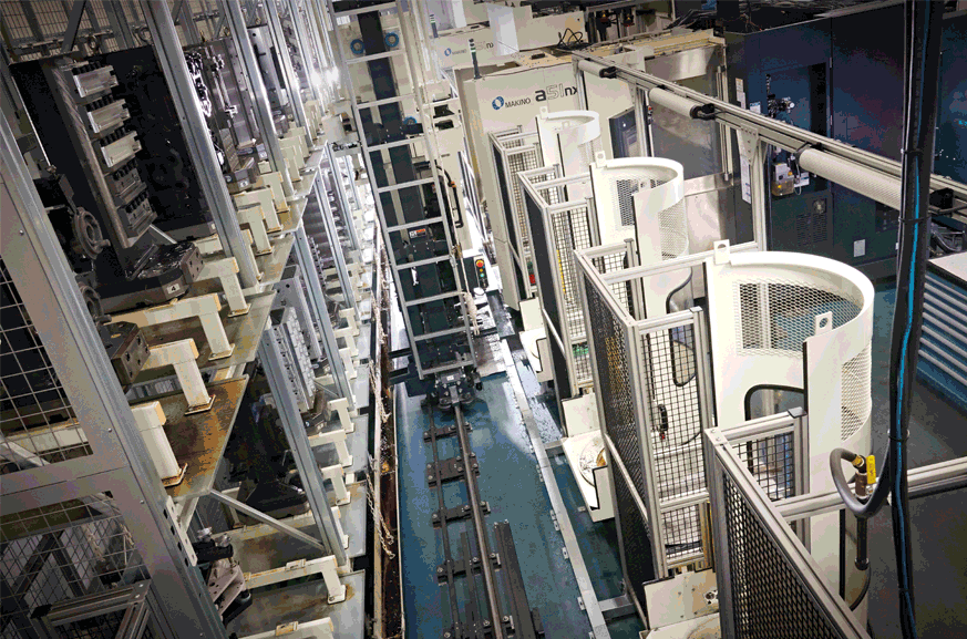 Makino Helps Make Parts Faster, More Reliably and with Greatest ROI