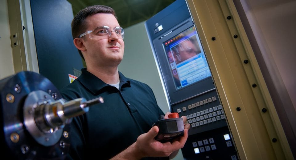 Avoid Spindle Damage with Makino's Collision Safe Guard Technology