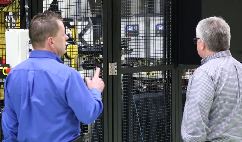 Robot Integration Quote Process