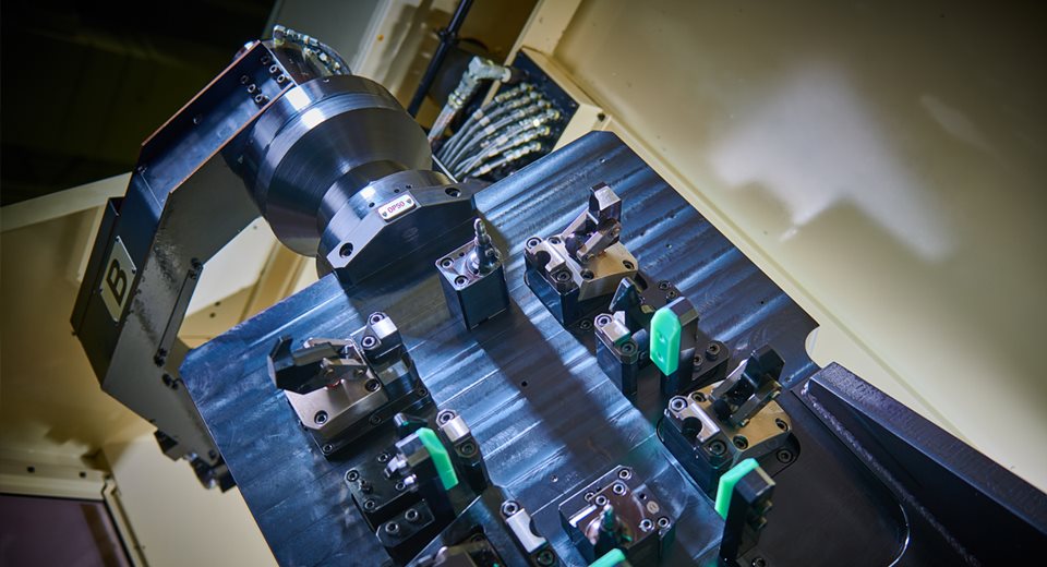 Industry Leading Turnkey 