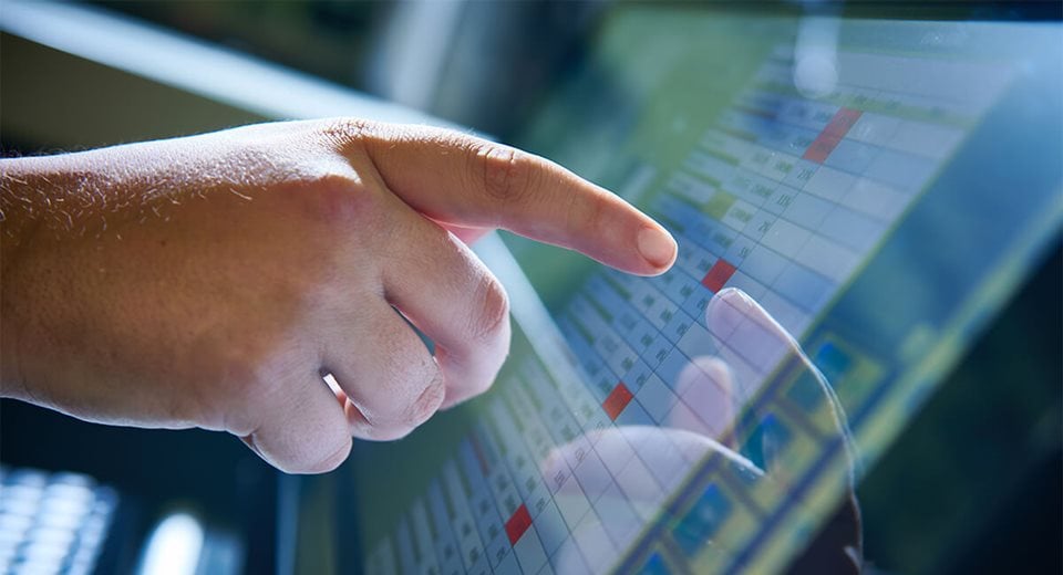 Track Process, Make Progress 