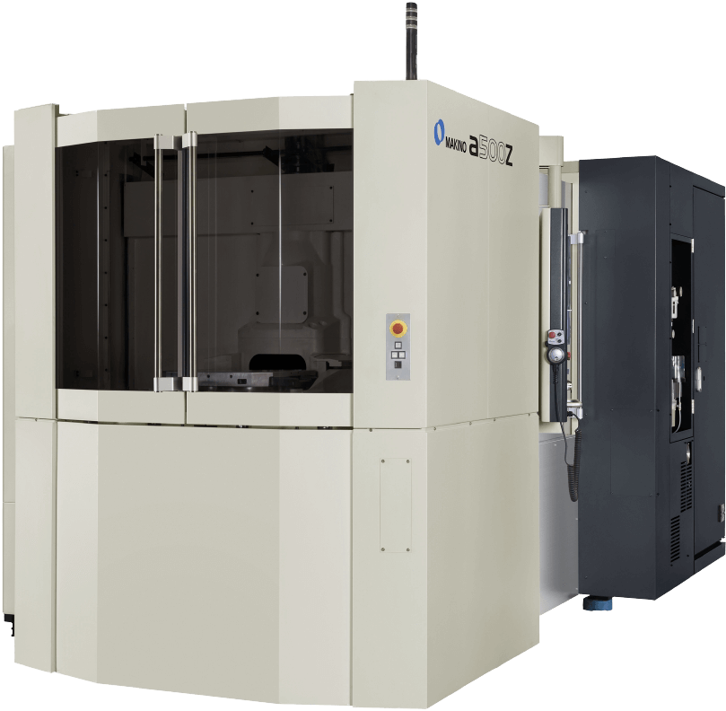 Makino 5 Axis Horizontal Machining Centers