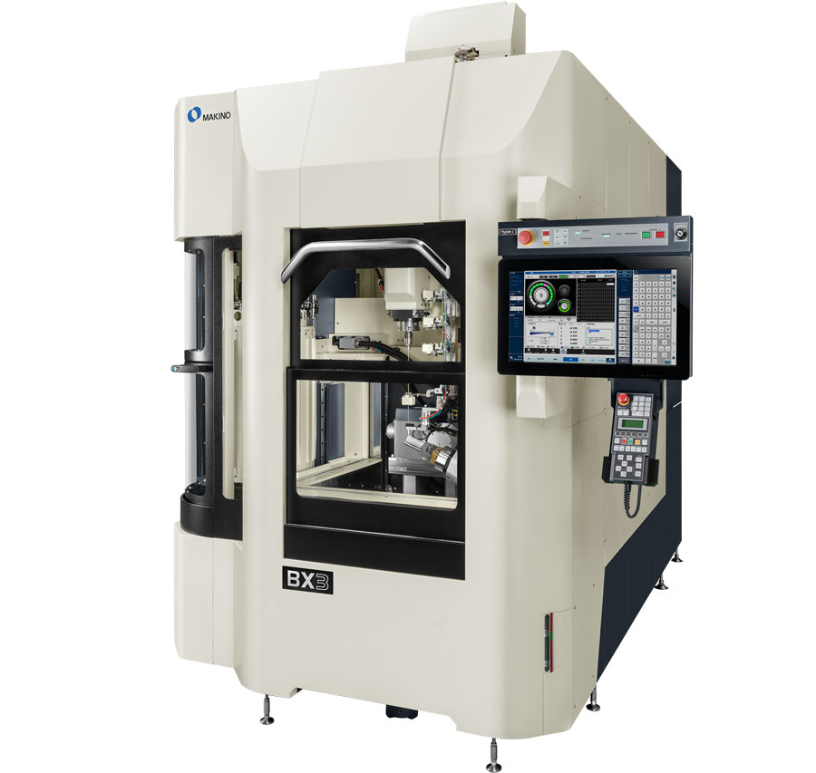 Makino EDM Hole Drilling Machine (Drilling EDM)