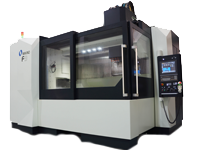 Vertical machining centers  - F9